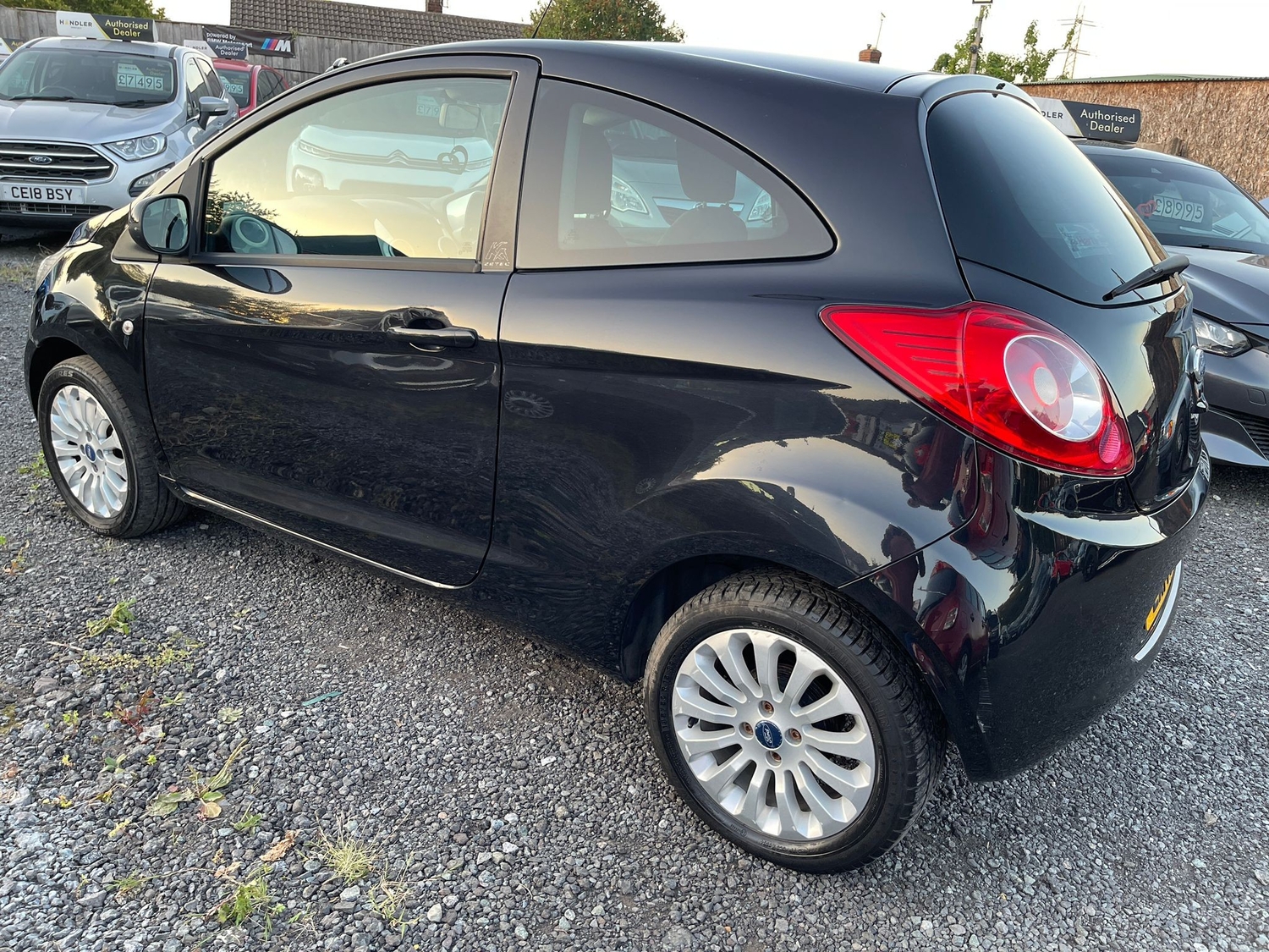 Ford Ka 2014 - Cars