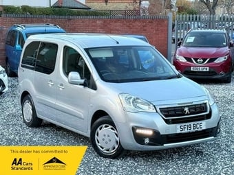 Peugeot Horizon 2019