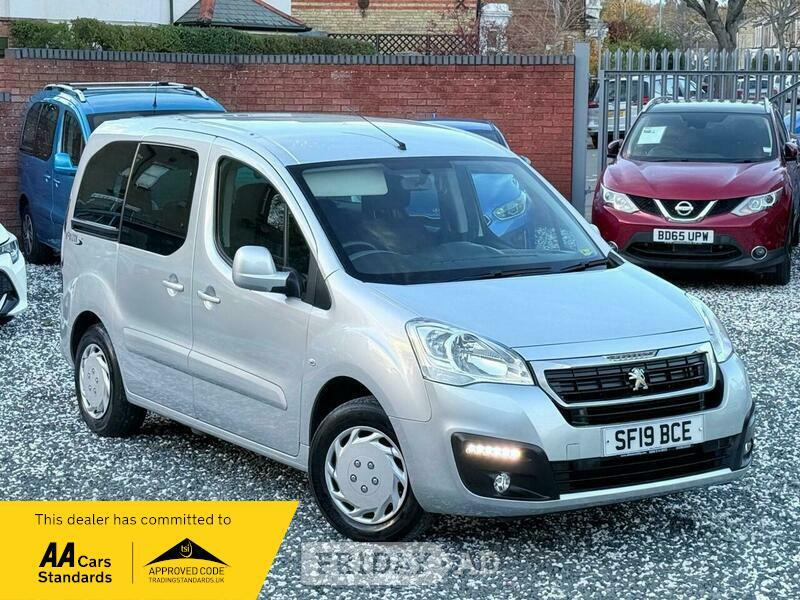 Peugeot Horizon 2019 in Bedford