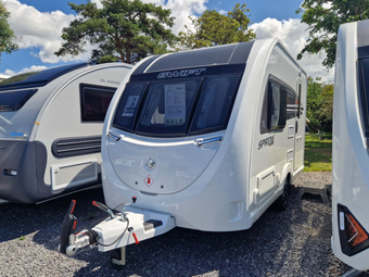Swift Sprite Exclusive Compact 2025