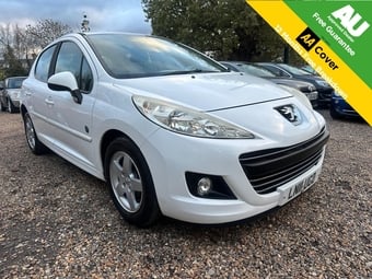 Peugeot 207 2011