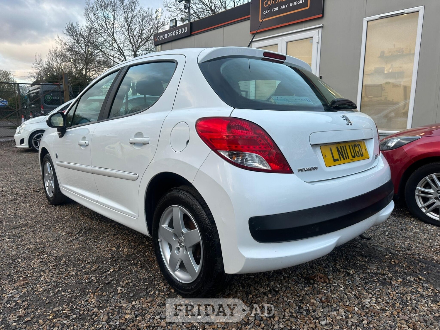 Peugeot 207 2011 - Cars in Sunbury-On-Thames