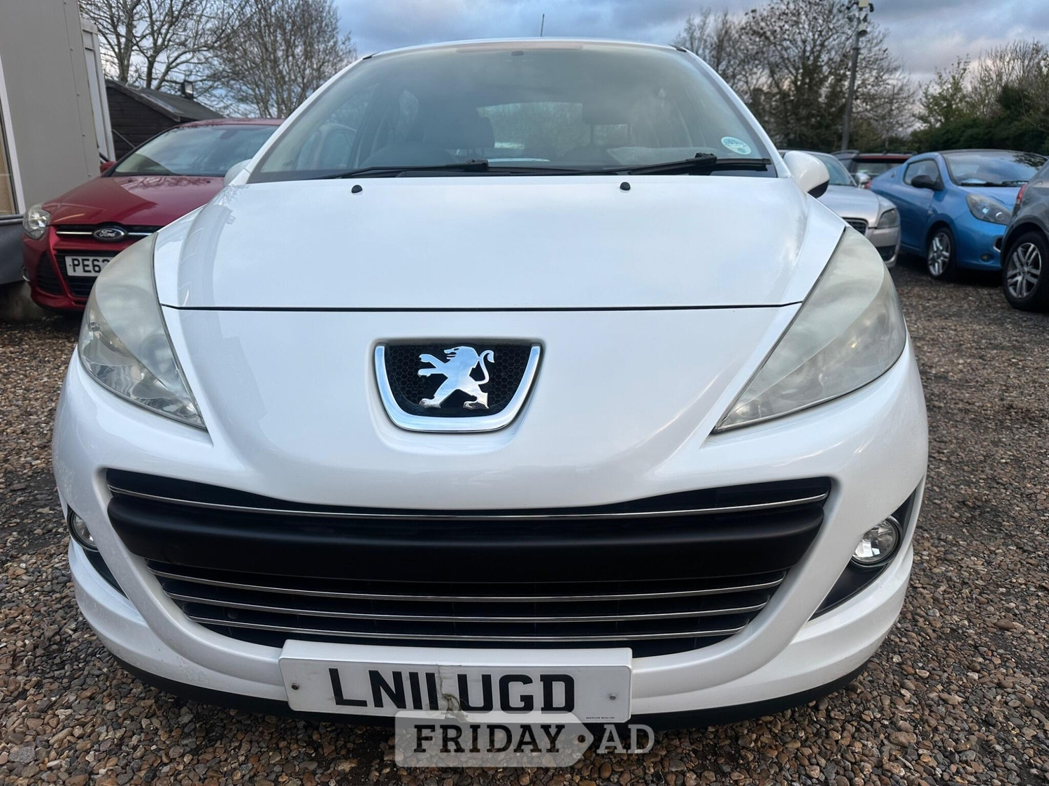Peugeot 207 Sunbury-On-Thames