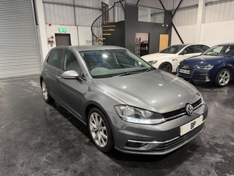 Volkswagen Golf 2017