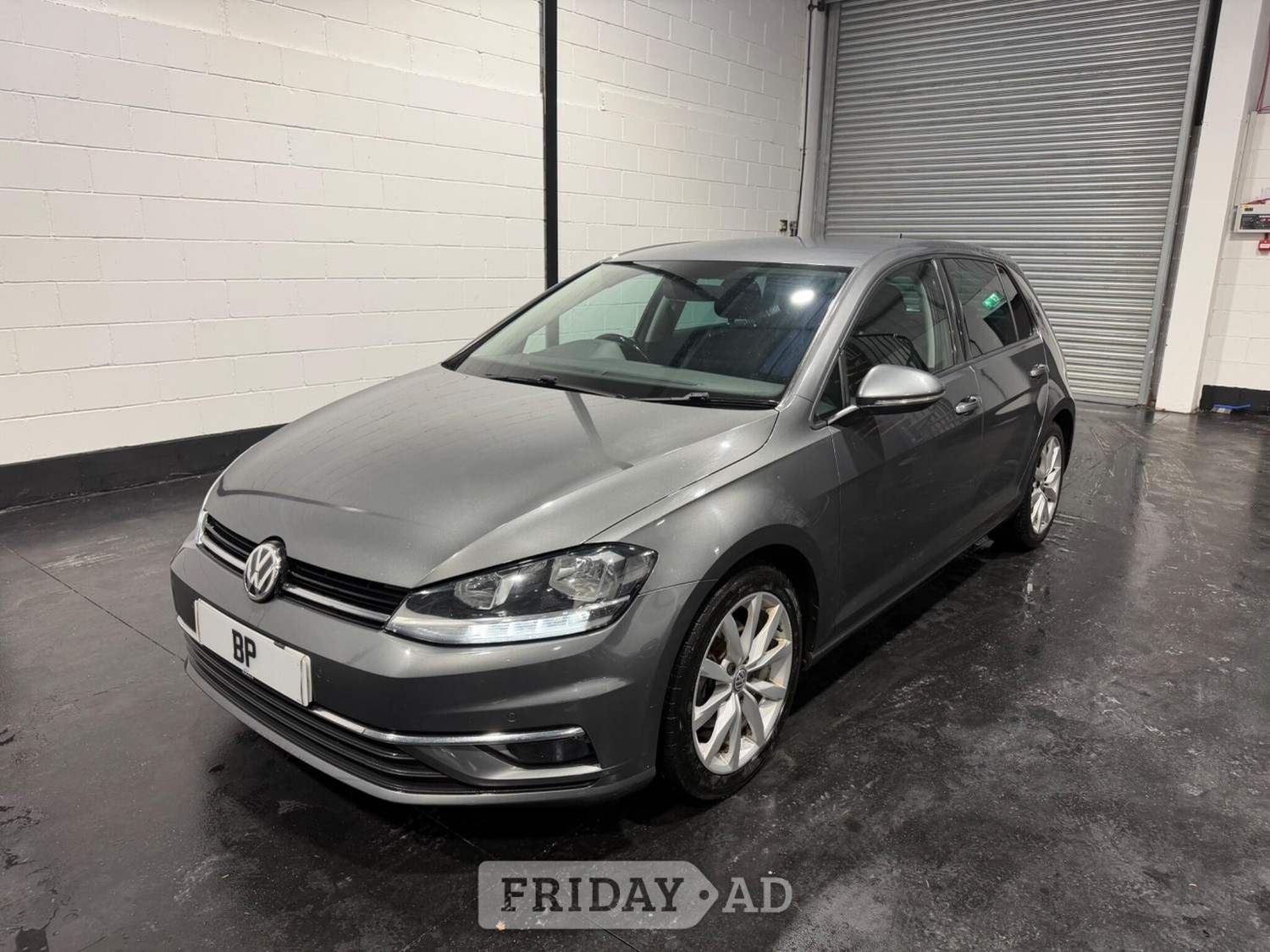 [ berth ]Volkswagen Golf