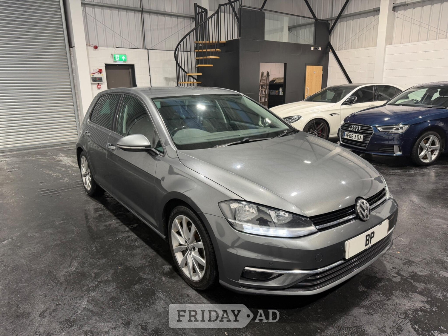 Volkswagen Golf 2017 in Bradford