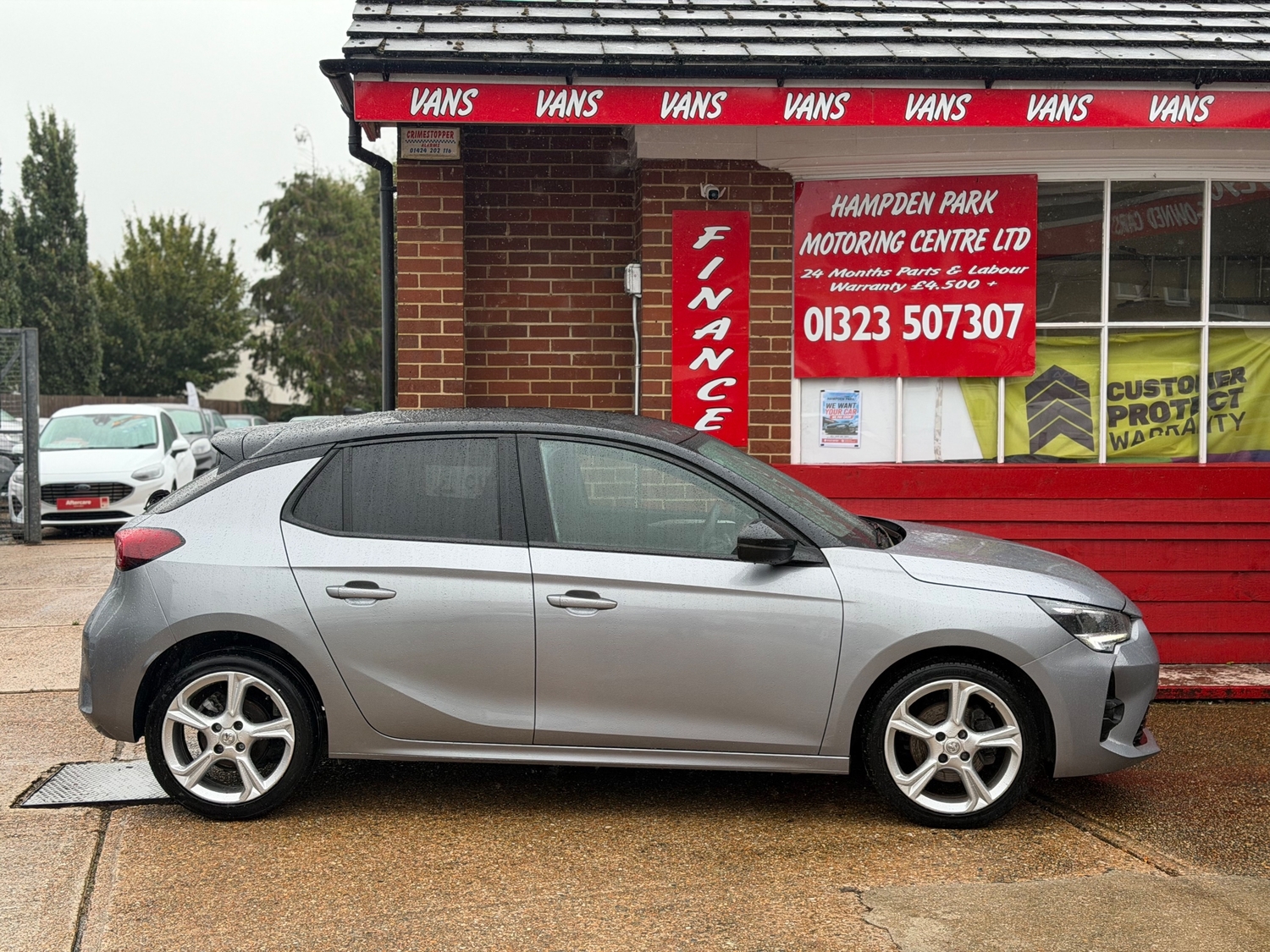 Vauxhall Corsa Eastbourne