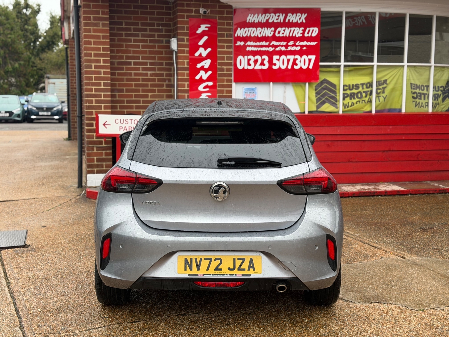 Vauxhall Corsa 2023 - Cars in Eastbourne