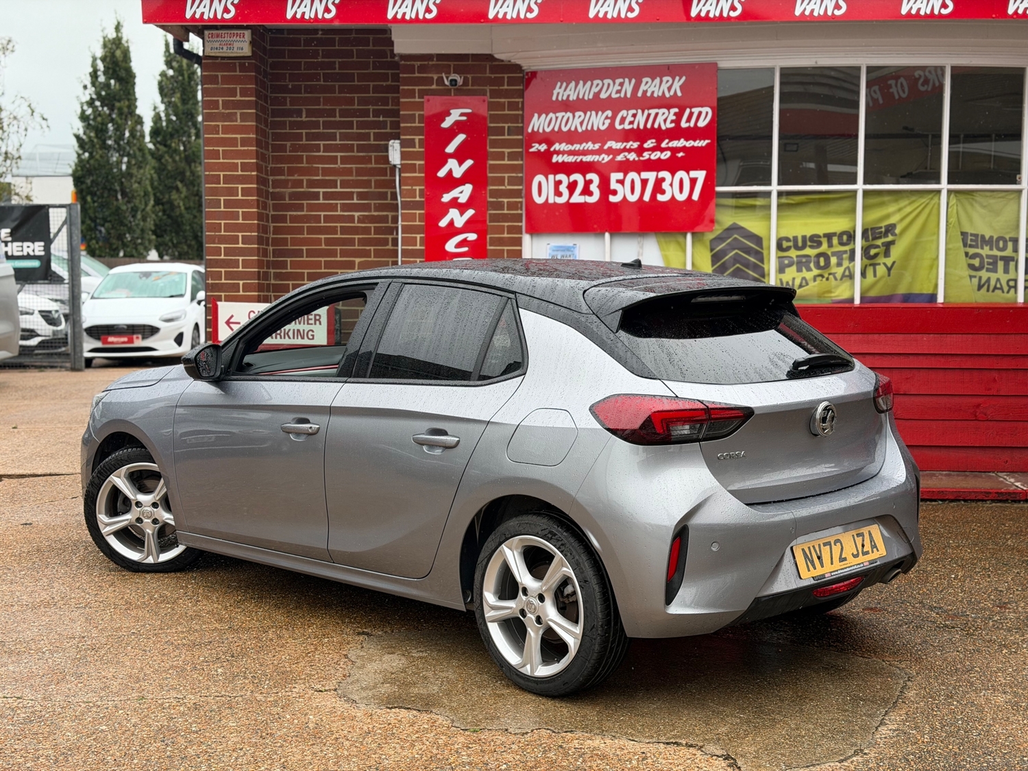 Vauxhall Corsa 2023 - Cars
