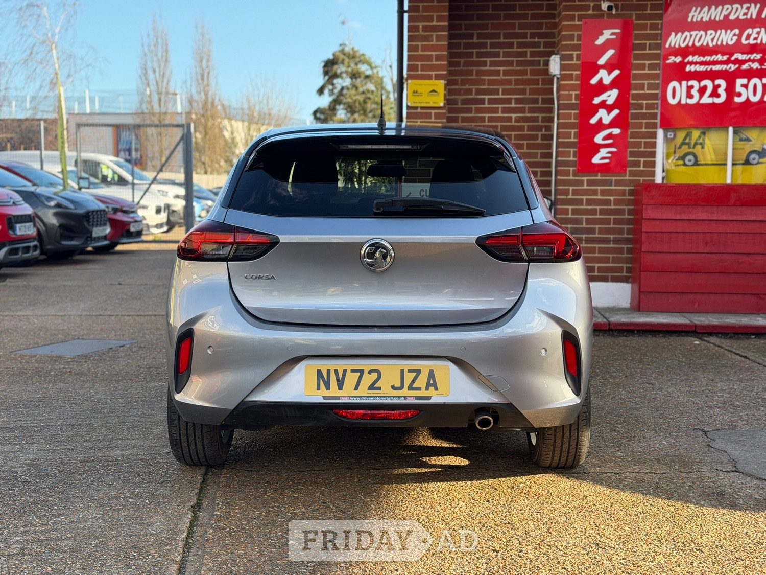 Vauxhall Corsa 2023 - Cars in Eastbourne