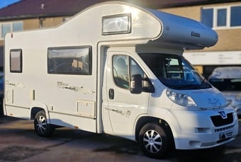 Elddis Autoquest Suntor 130 2011 for sale