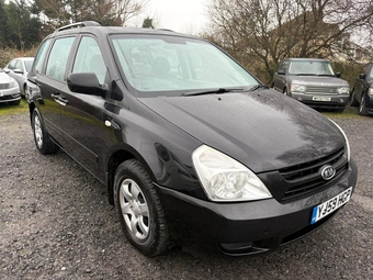Kia Sedona 2009