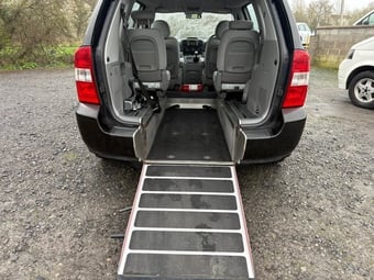 Kia Sedona 2009