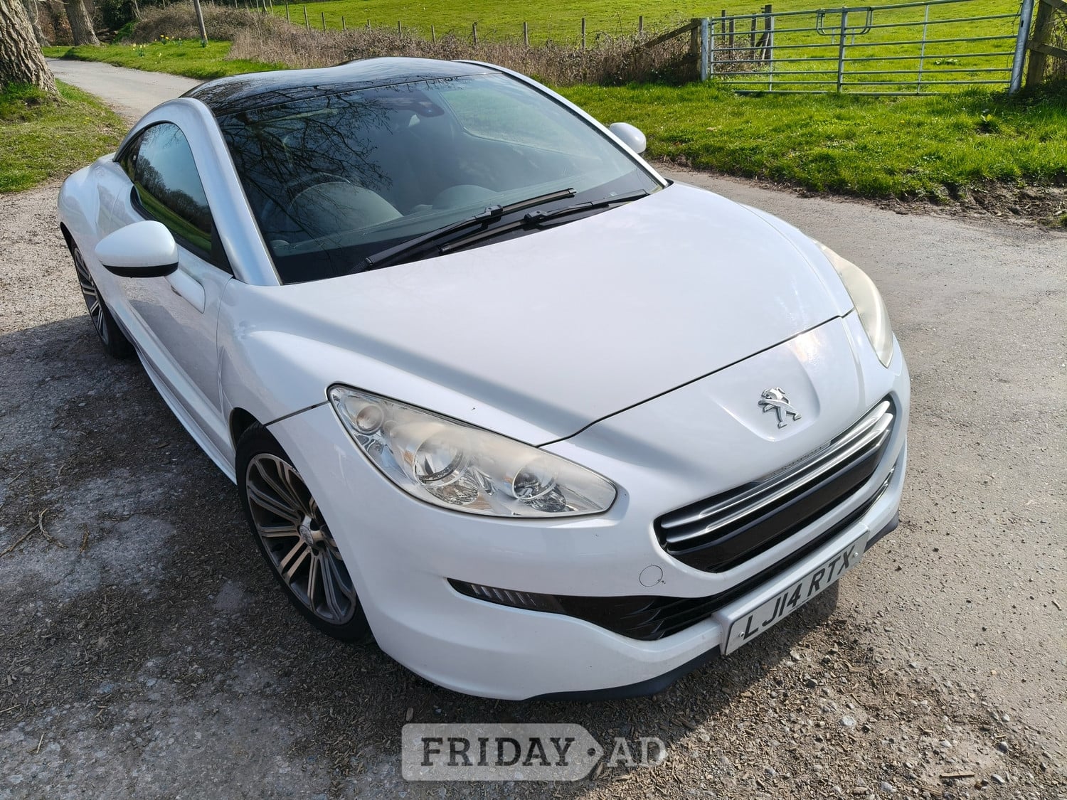 Peugeot RCZ Uckfield