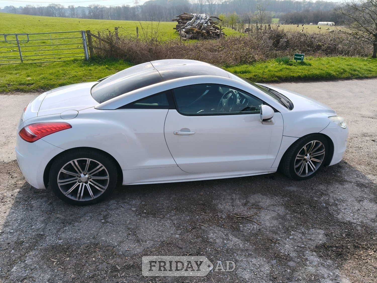 [ berth ]Peugeot RCZ