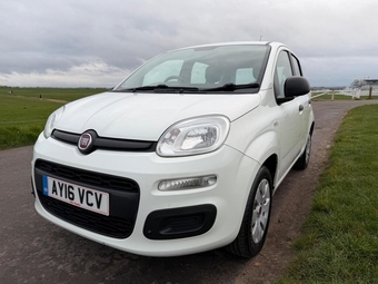 Fiat 500 2016
