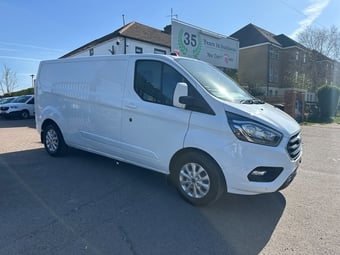 Ford Transit Custom 2023