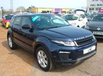 Land Rover Range Rover Evoque 2016