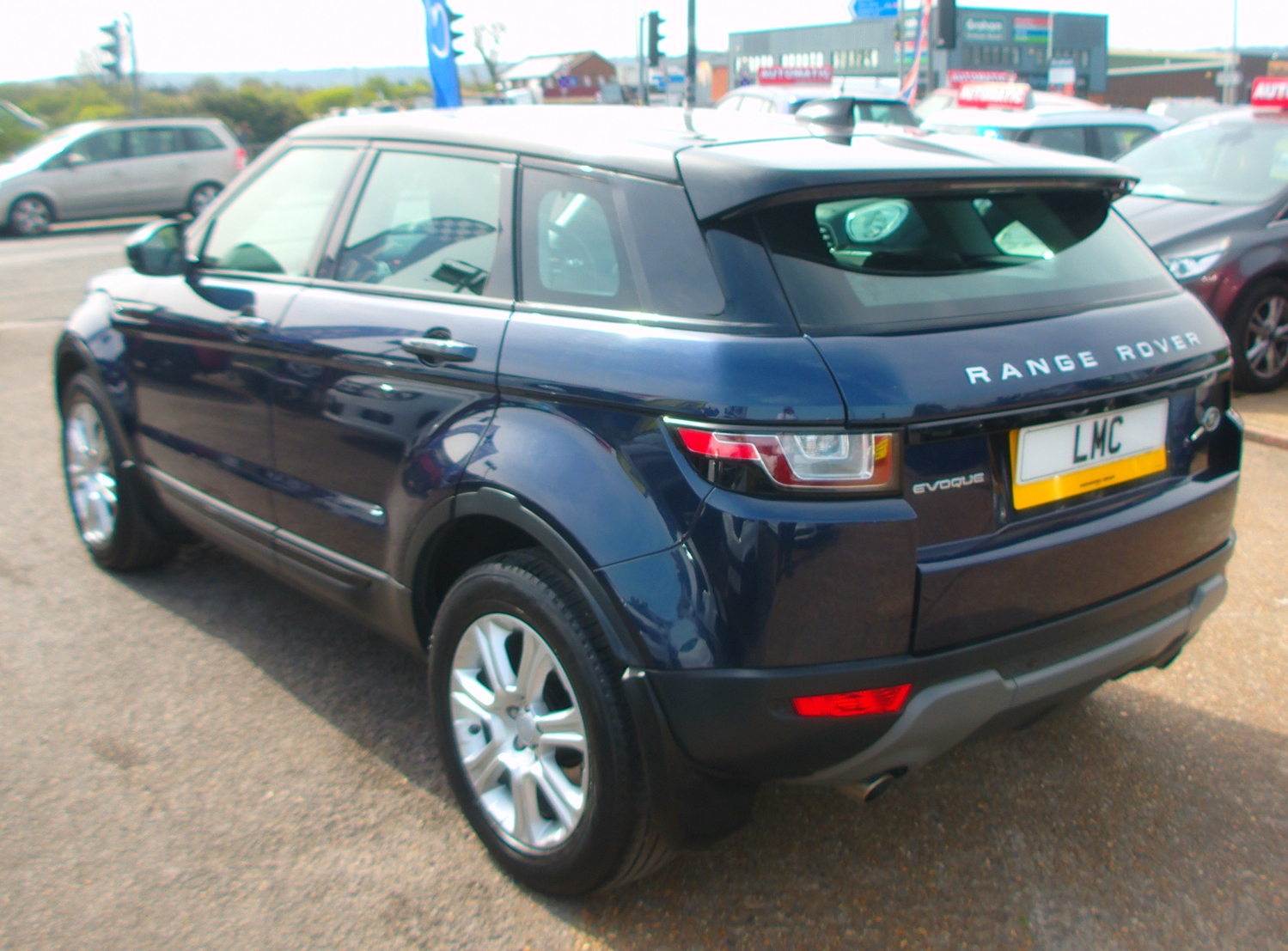 Land Rover Range Rover Evoque 2016 - Cars in Eastbourne