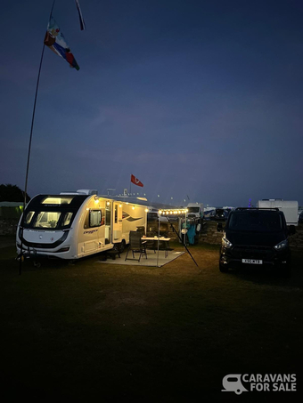 Swift Elegance Grande 835 2023