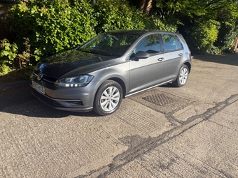 Volkswagen Golf 2017