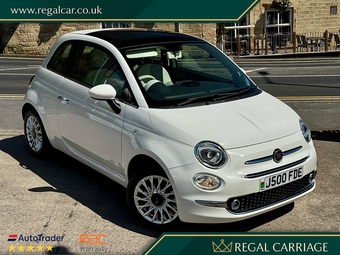 Fiat 500 2016