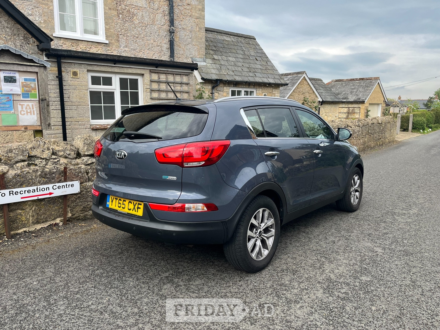 Kia Sportage 2015 - Cars in Newport