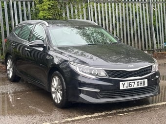 Kia Optima 2017