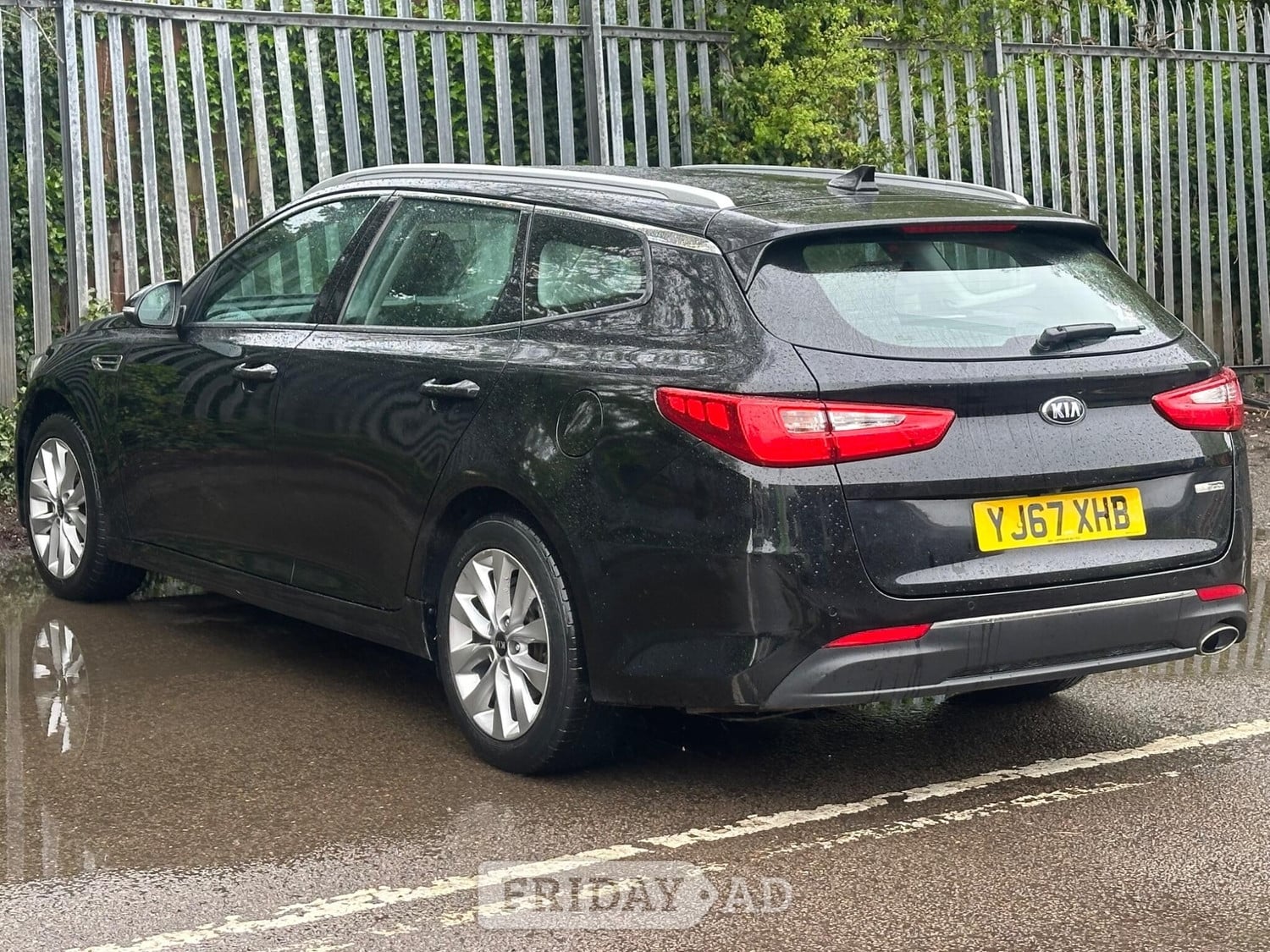 Kia Optima 2017 - Cars in Cardiff