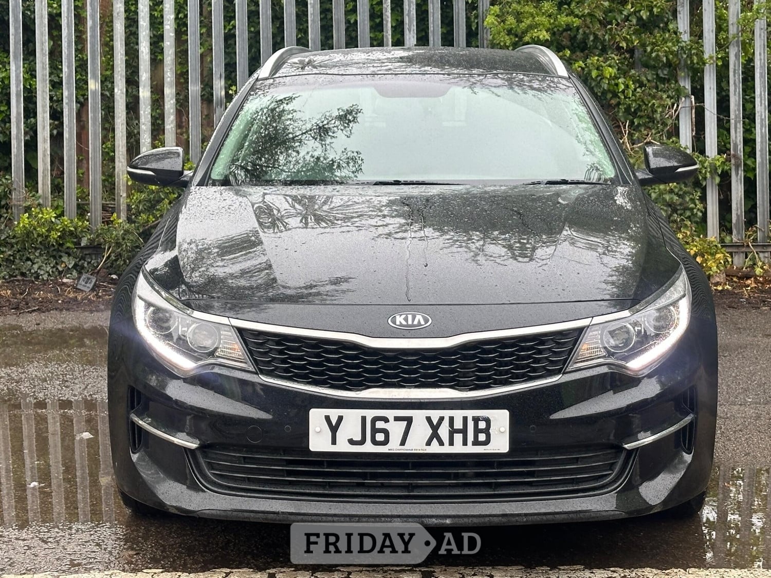 Kia Optima Cardiff
