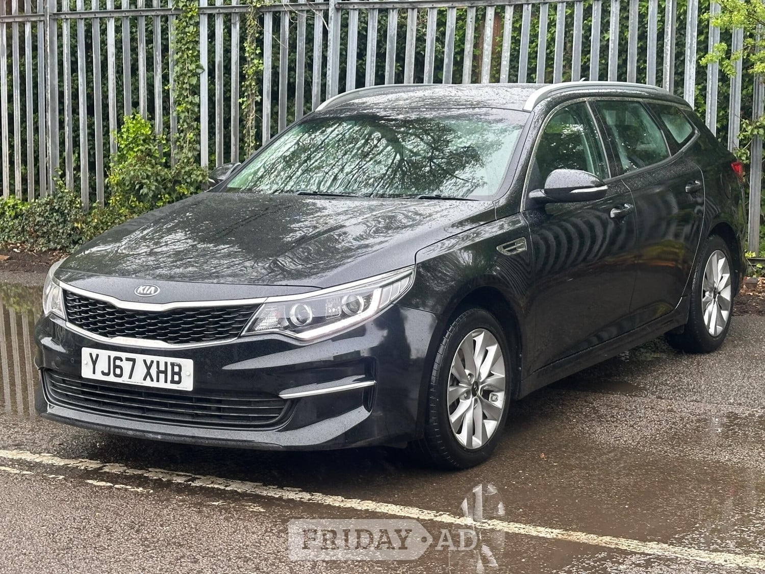 [ berth ]Kia Optima