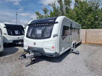 Coachman Laser Xcel 845 2022