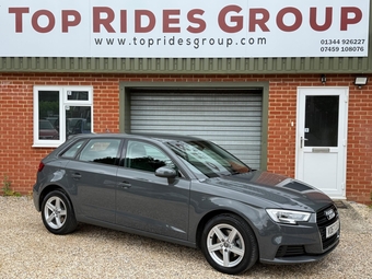 Audi A3 2017