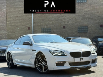 BMW 6 Series 2017