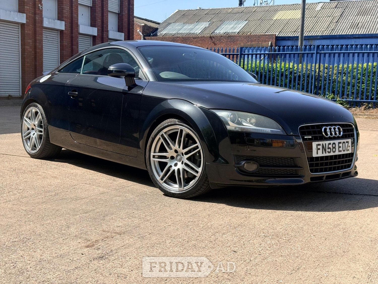 Audi TT 2008 in Birmingham