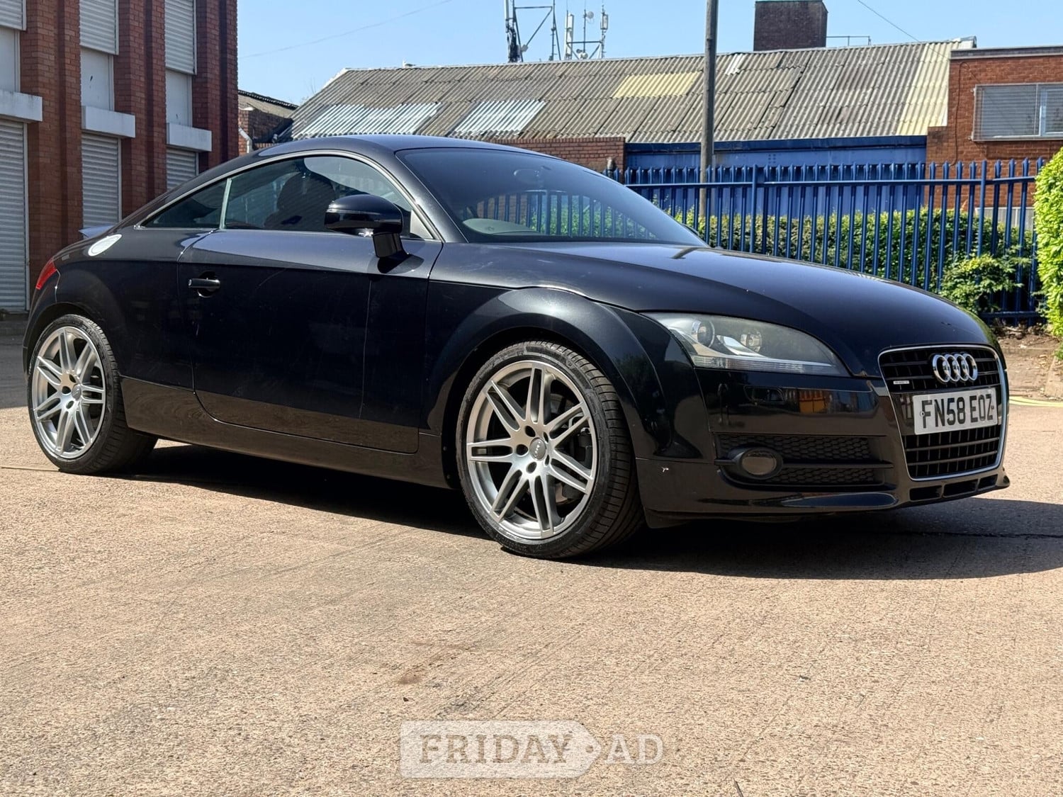 Audi TT 2008 - Cars in Birmingham