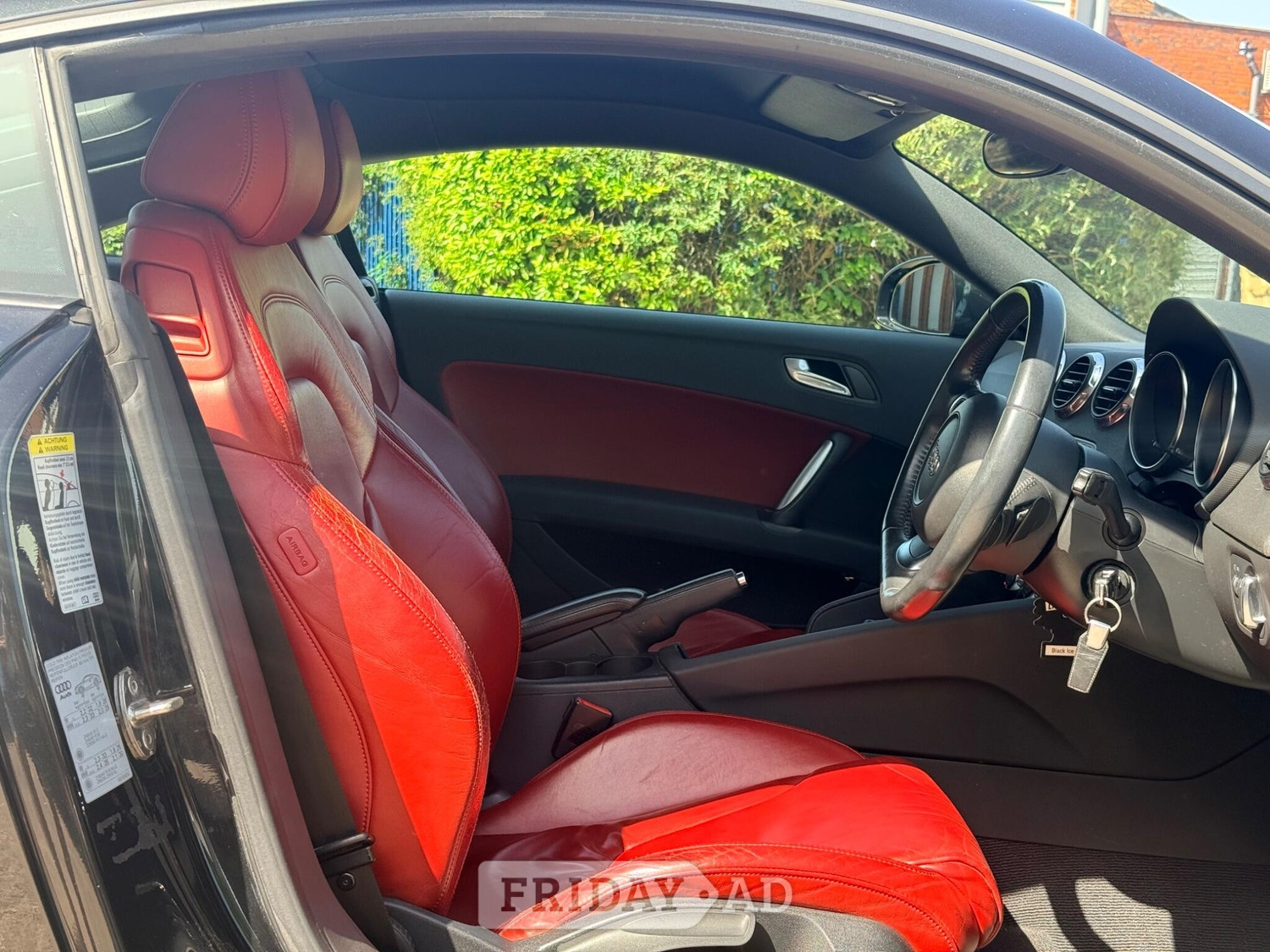 Audi TT Birmingham