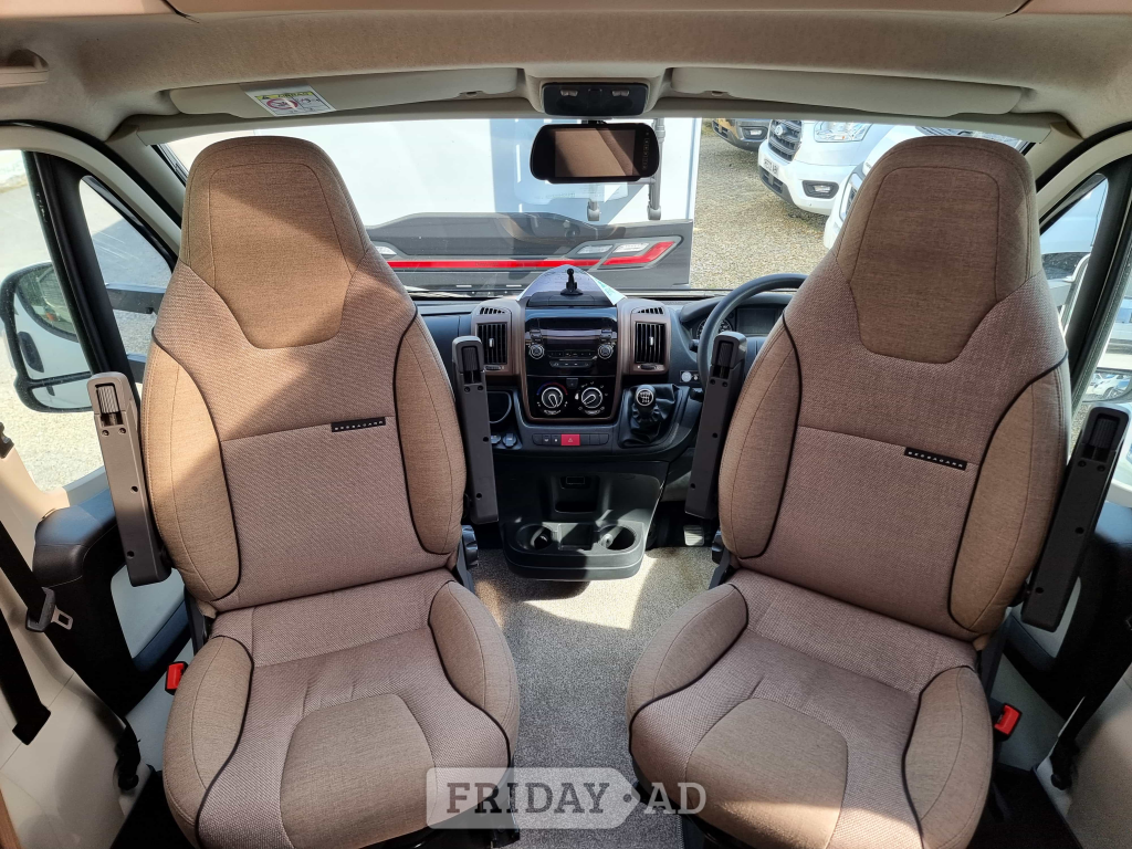 Bessacarr 412 2018 for sale - Motorhomes & Caravans in Highbridge