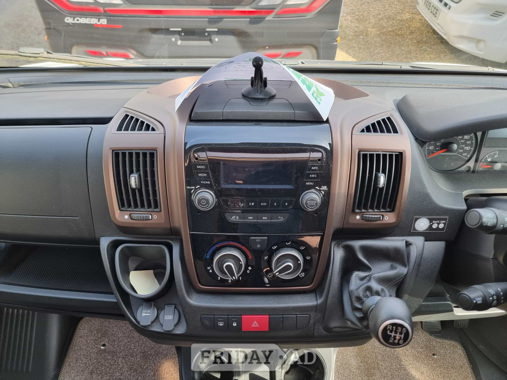 Bessacarr 400 412 2018 for sale - Motorhomes & Caravans