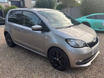 Skoda Citigo 2018