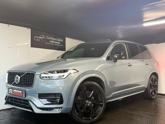 Volvo XC90 2019