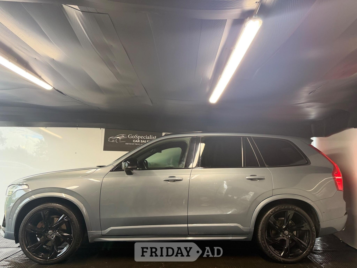 Volvo XC90 St Albans