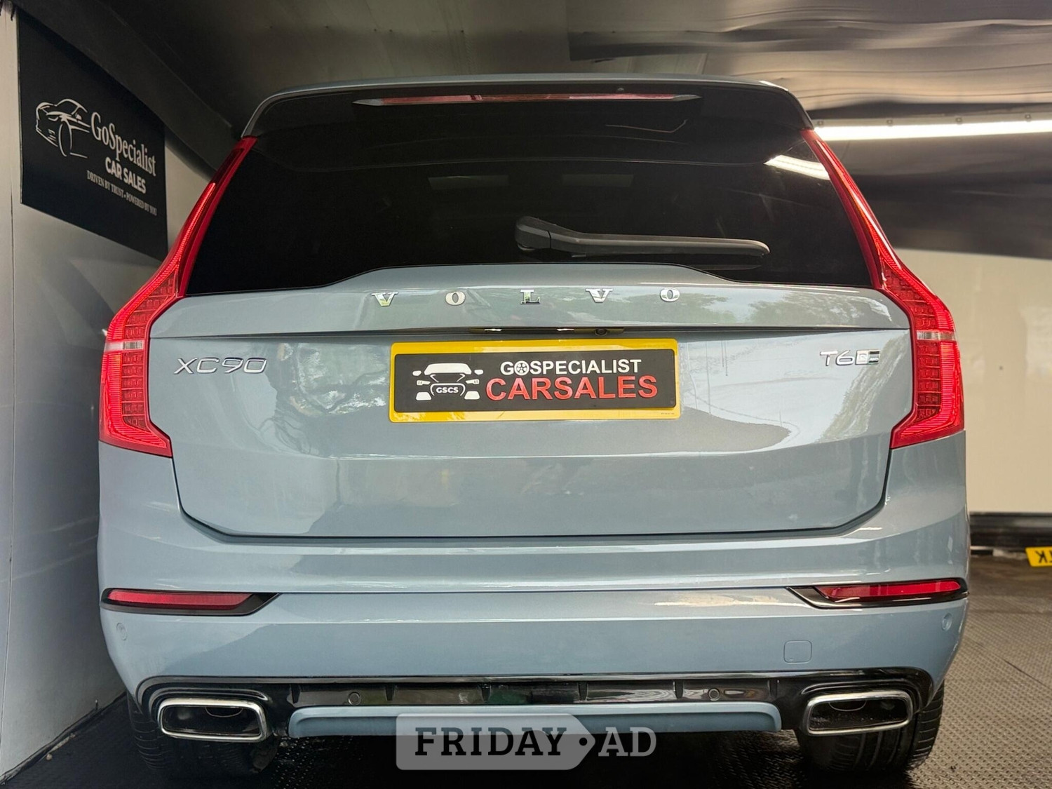 Volvo XC90 2019 - Cars