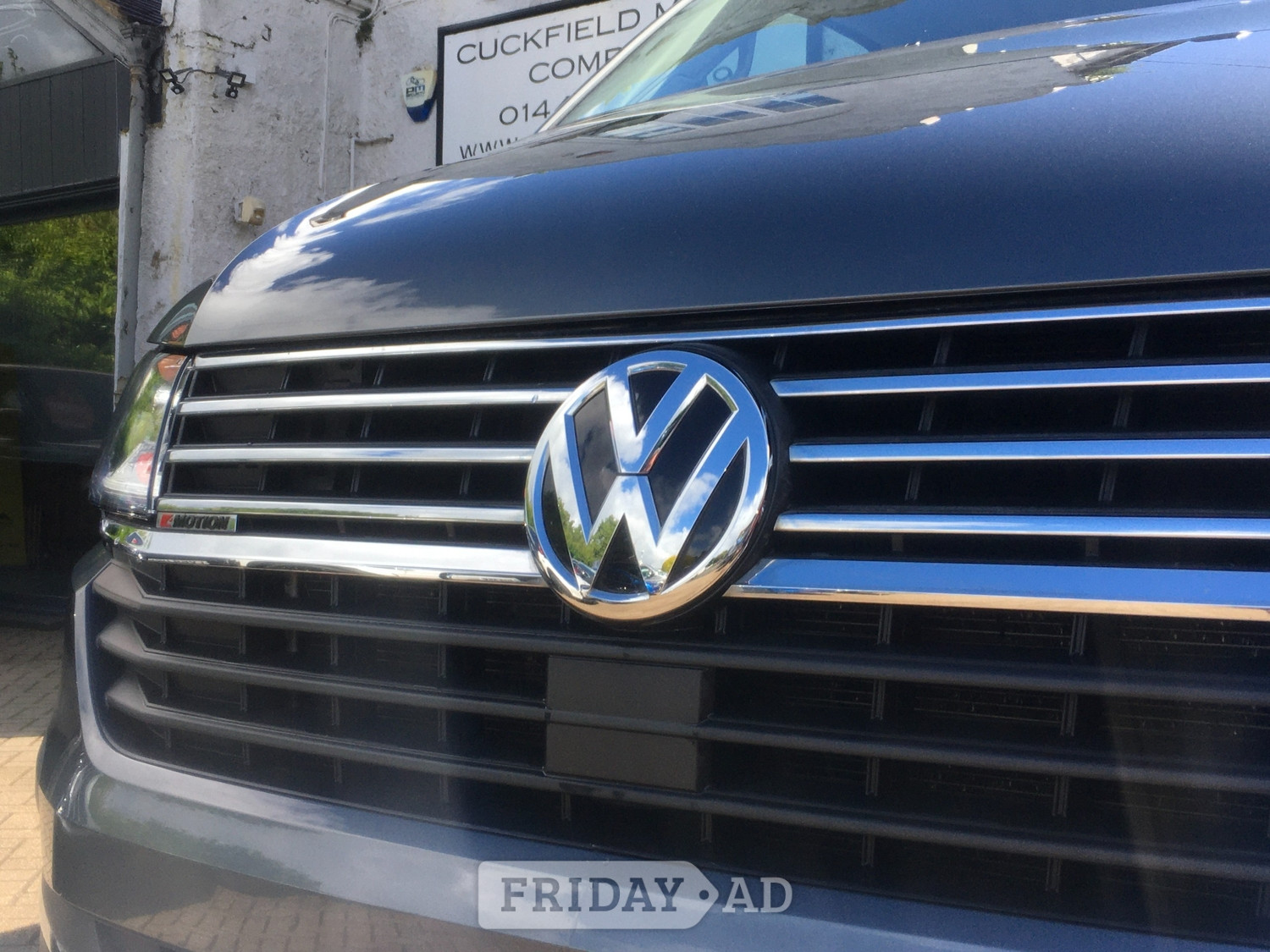 Volkswagen California 2021 - Cars in Haywards Heath