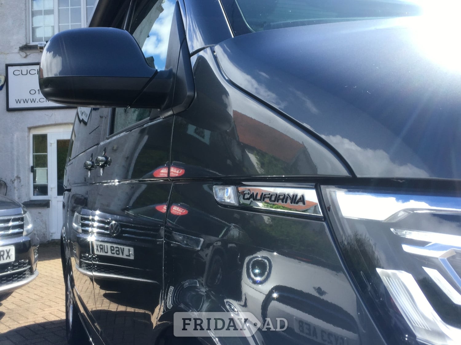 Volkswagen California Haywards Heath