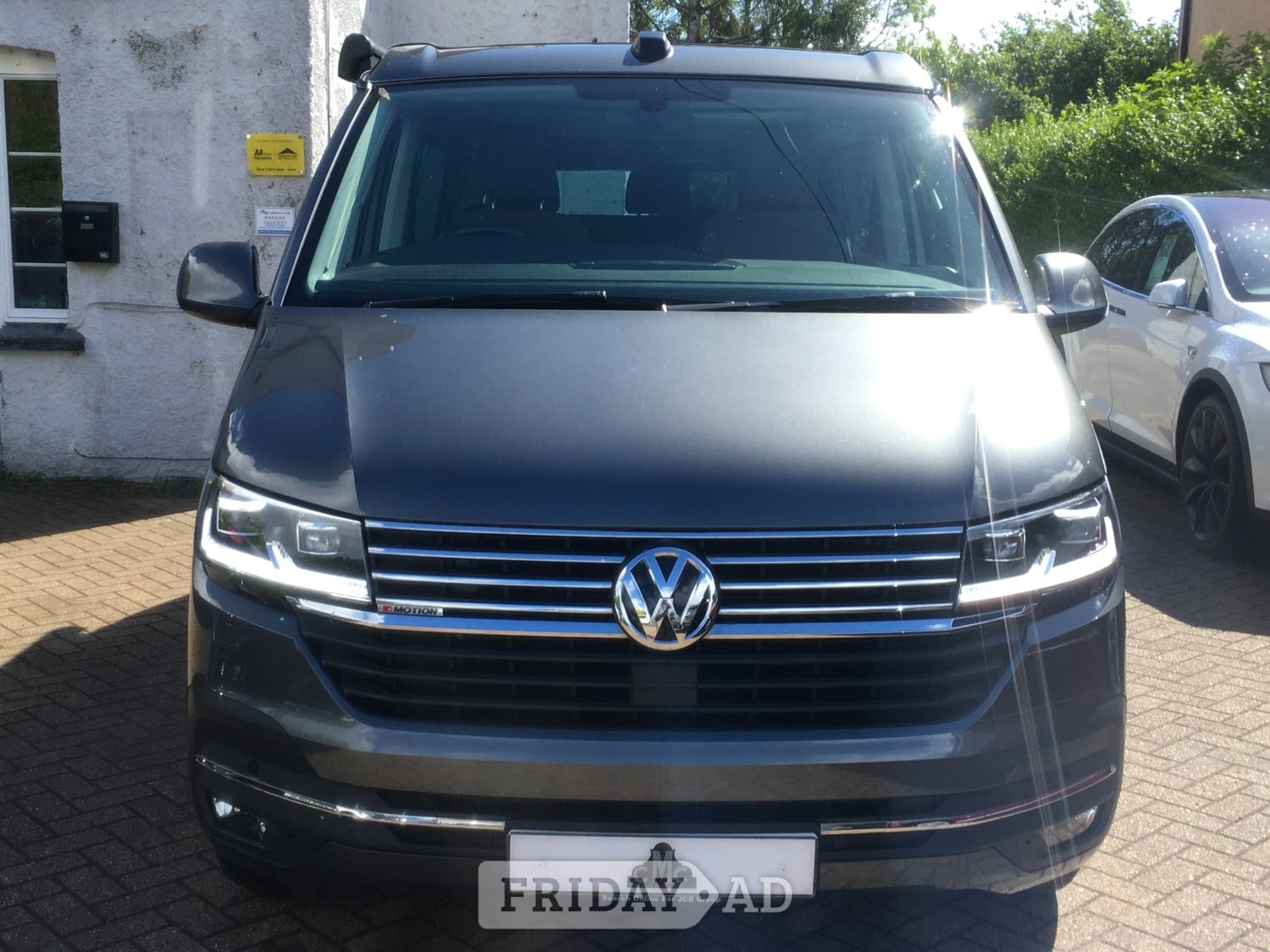 [ berth ]Volkswagen California