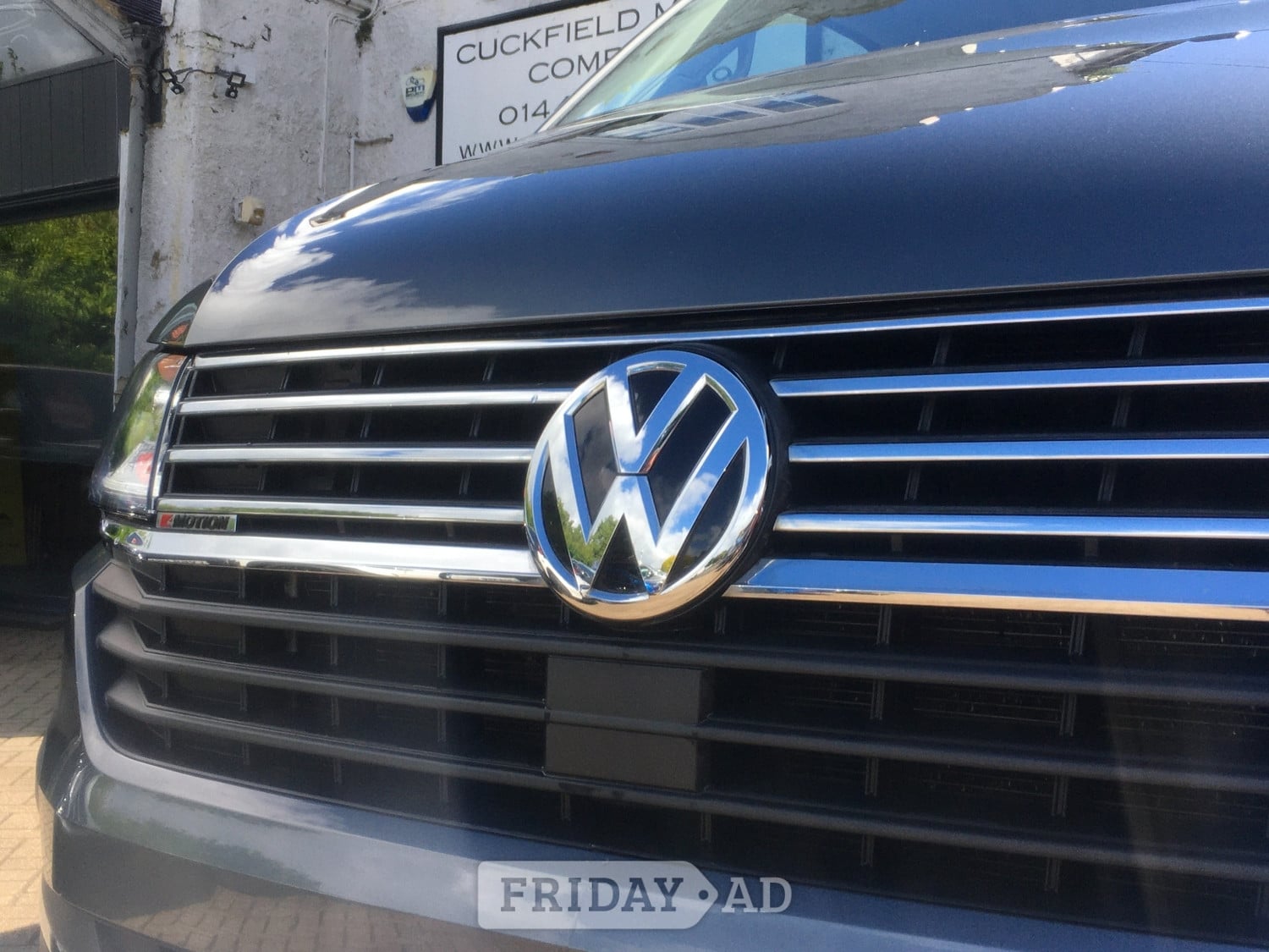 Volkswagen California 2021 - Cars in Haywards Heath