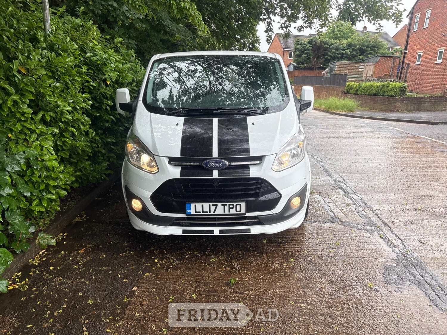 Ford Tourneo Custom High Wycombe