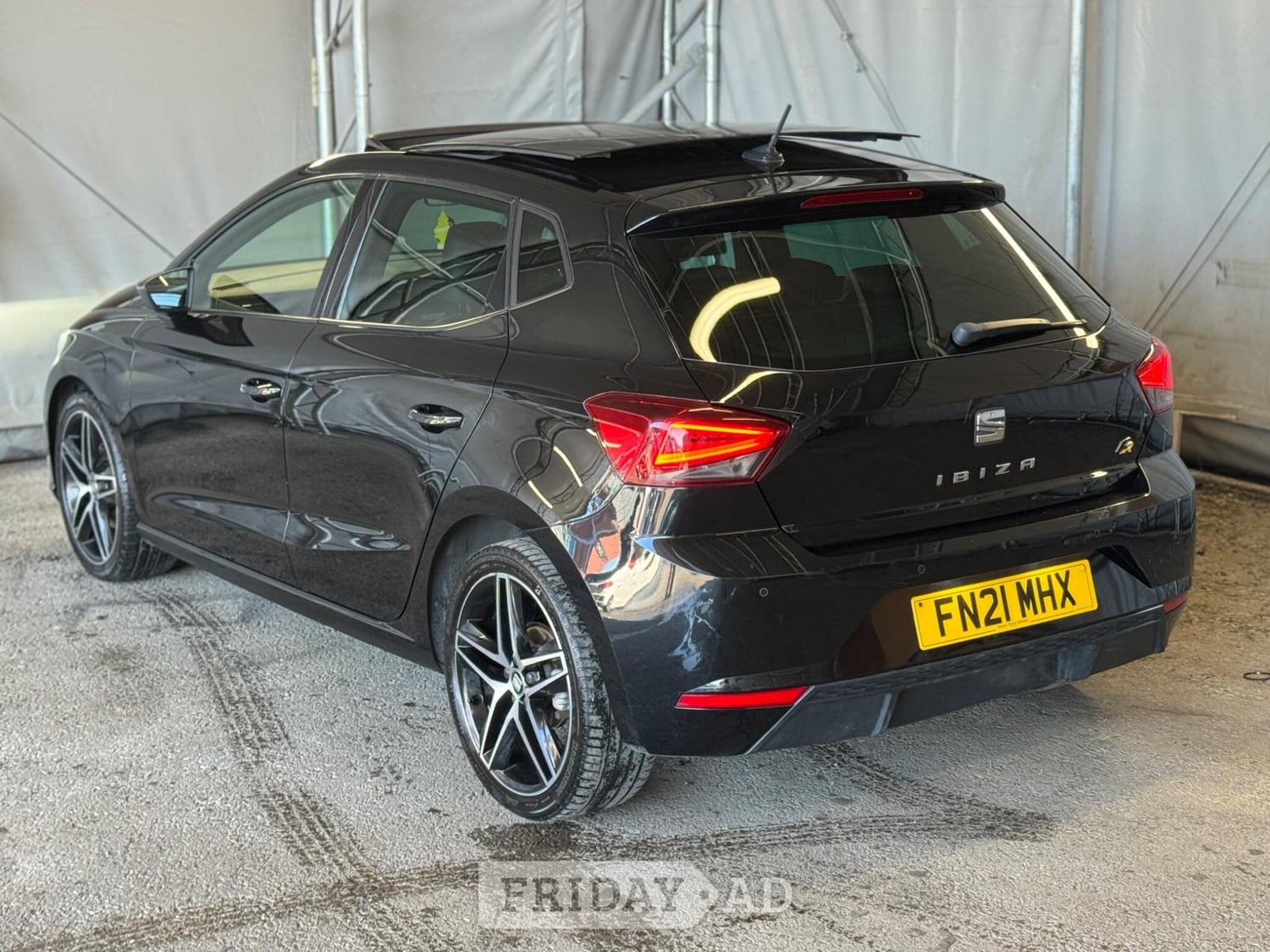 SEAT Ibiza 2021 - Cars