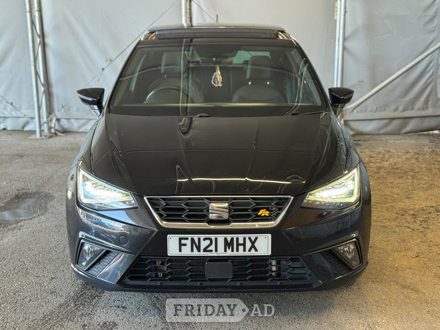 SEAT Ibiza 2021 - Cars in Manchester